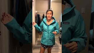 Patagonia Rain Jacket amp Warranty [upl. by Rea]