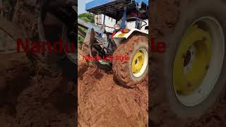 New Holland tratar video New holland 3630 tractor shorts youtubeshorts tractor newholland [upl. by Gwenette]