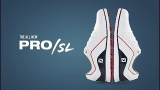 Footjoy ProSL 2019 Golf Shoes [upl. by Niple]