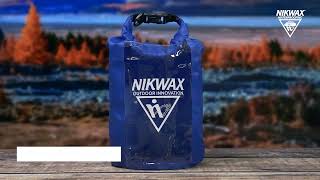 EN Nikwax Down Care Kit [upl. by Ahsirek]