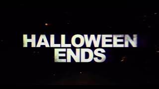 Halloween Ends Trailer 1990s Retro H20 Teaser Style [upl. by Ngo392]