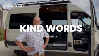 Vanworks Customer Review  Rick Ihnken [upl. by Gnos733]