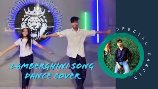 LAMBERGHINI  LAMBORGHINI DANCE  THE DOORBEEN FEAT RAGINI  DANCE VIDEO  SPECIAL CHOREOGRAPHY [upl. by Akerdal727]