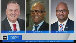 Broward school board names 3 semifinalists for superintendent job [upl. by Noraa942]