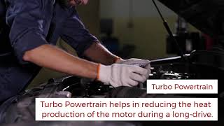 4 Features of the Nissan Turbo [upl. by Nneb]