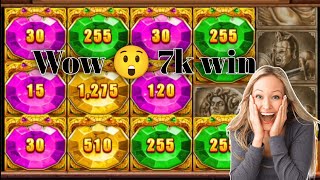 Wow 😲 7k Jackpot Winning In Jili Slot Game how to online make money in Pakistan [upl. by Buerger]