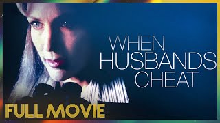 When Husbands Cheat 1998  FULL MOVIE  Patricia Kalember Tom Irwin Brenda Vaccaro [upl. by Crean]