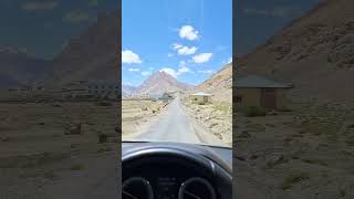 Kibber Village Road before Key Spiti Himachal Pradesh  30 May 2022 [upl. by Halie849]