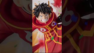 FiguartsZERO EXTRA BATTLE MONKEY DLUFFY  GUM GUM HAWK GATLING [upl. by Rhetta184]