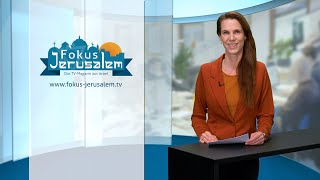 News vom 05032024  Fokus Jerusalem [upl. by Aicnilav]