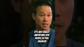 INFJ Tony Hsieh On Why He Built A Culture Of Fun For Employees  NF Blast mbti tonyhsieh infj [upl. by Aynatan]