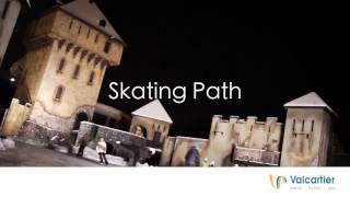 Discover Valcartiers Winter Resort [upl. by Atelahs]