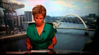 Sally Magnusson having a bad day [upl. by Soble]