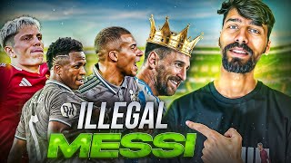 Messi PLEASE STOP Bullying MLS  Mbappe amp Vini Saves Real Madrid  Manchester United Comeback [upl. by Neehsas926]