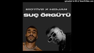 Motive x Heijan  Suç Örgütü Beat [upl. by Adnama]