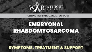 EMBRYONAL RHABDOMYOSARCOMA [upl. by Caspar]