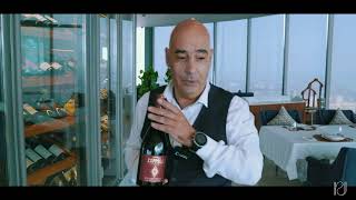 Coppola Wine presented by Jean Marc in French [upl. by Normak]