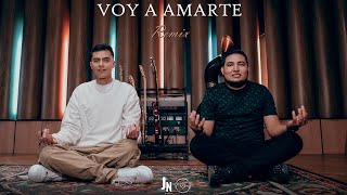 Nico Hernández amp Perdidos De Sinaloa  Voy a Amarte Remix Official Video [upl. by Adekahs343]