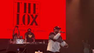 The Lox  Freestyle [upl. by Rahal]