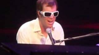 Tiny Dancer  Ben Folds Sydney Opera House 6th September 09 [upl. by Gayner950]