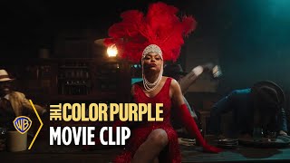 The Color Purple 2023  Celies Comin With Us  Warner Bros Entertainment [upl. by Dowling]