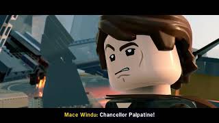 Lego star wars skywalker saga episode 3 [upl. by Akinirt]