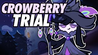 CROWBERRY ESTA INCREIBLE Cookie Run OvenBreak [upl. by Aisatan]