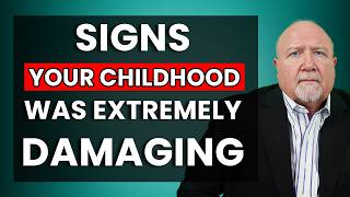 13 Super Specific Signs That Your Childhood Was Extremely Damaging [upl. by Carmine]