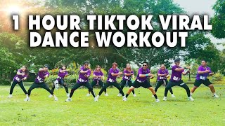 1 HOUR NONSTOP TIKTOK VIRAL  DANCE WORKOUT  TIKTOK MASHUPS  BMD CREW [upl. by Fagaly]