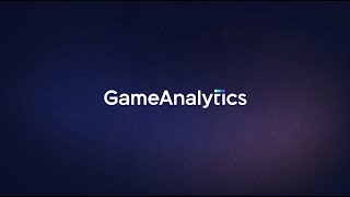 Nextgen analytics solution for your games  GameAnalytics [upl. by Ushijima]