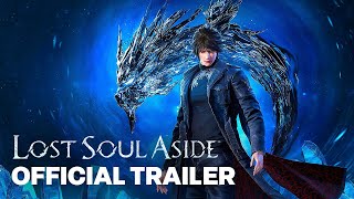 Lost Soul Aside – Gameplay Trailer [upl. by Nalak]