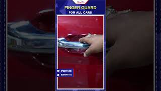 Finger guard for all cars cartrackshyderabad [upl. by Bander]