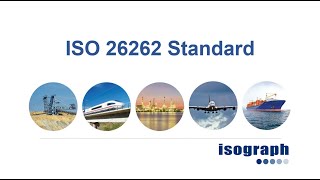 ISO 26262 Standard  Webinar [upl. by Peugia]