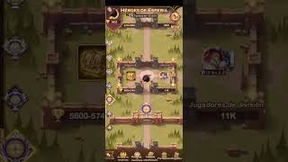 Afk Arena Heroes De Esperia Oro III 14112024 [upl. by Arrais]