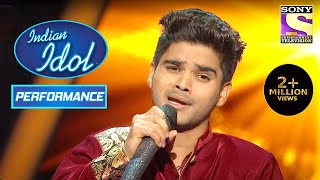 Salman के Dulhe Ka Sehra Performance को मिली Standing Ovation  Indian Idol Season 10 [upl. by Hellene]