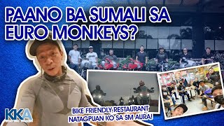 PAANO NGA BA SUMALI SA EURO MONKEYS  Kuya Kim Atienza Vlog 62 [upl. by Andres790]