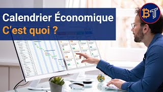 Calendrier Économique  Questce que le Calendrier en Trading [upl. by Gillett]