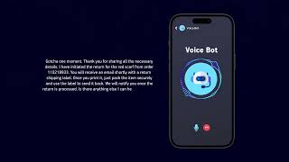 Voice Chatbot for Retail Enhance Your Shopping with Microsoft Powered Chatbot [upl. by Suinuj]