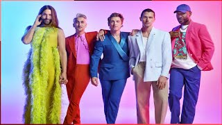 🔴‘Queer Eye’ Season 9 trailer reveals the new member of the Fab Five👀 P B P [upl. by Tonnie]