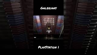 Galerians  PlayStation [upl. by Aikaj]