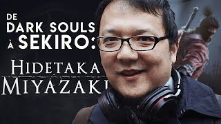 Dark Souls le coup de poker dHidetaka Miyazaki [upl. by Kalila]