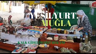 MuğlaYeşilyurt2020vlog82 [upl. by Knah]