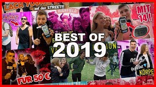 BEST OF STREET COMEDY 2019 💥 urgeON [upl. by Nevsa]