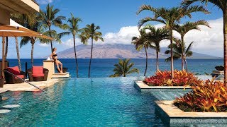 Four Seasons Resort Maui at Wailea Hawaii review of an amazing hotel [upl. by Faith]