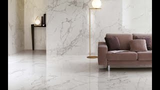 Types of White Italian Marble I Cararra Statuario and Calacatta Marble I Marmo Bianco [upl. by Esenej]