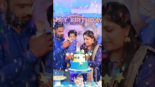 minions themed birthday പാർട്ടി 🎂 പൊന്നുവിന്റെ ഒന്നാം പിറന്നാൾ Throwback shortsfeed shortsviral [upl. by Aivata]