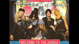 Guns N Roses  Welcome to the Jungle Acoustic [upl. by Nodle]