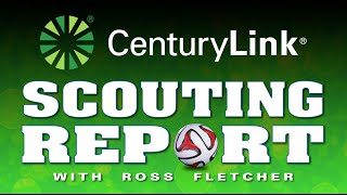 CenturyLink Scouting Report at New York Red Bulls [upl. by Ojyllek]