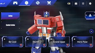 Optimus Prime Robosen [upl. by Cestar]