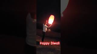 HAPPY DIWALI SKY LITE DIWALI M MASTI KARTA HWEA VIRAL SHORT MASTI HAPPY DIWALI [upl. by Pandolfi]